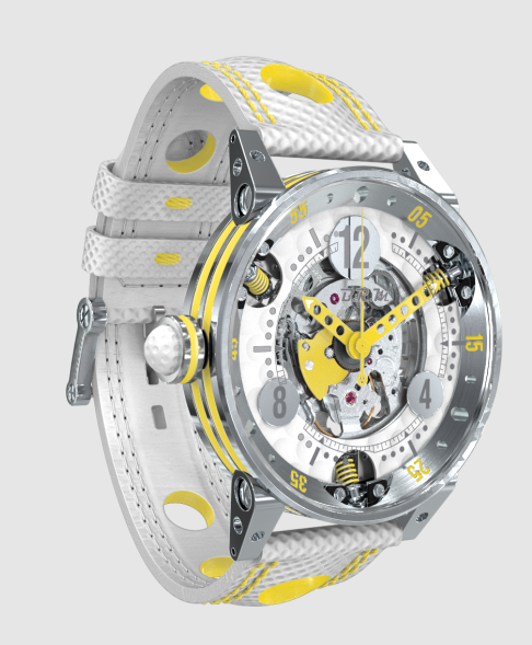 BRM Golf GF6-44-SA-SQ-AJ Replica Watch